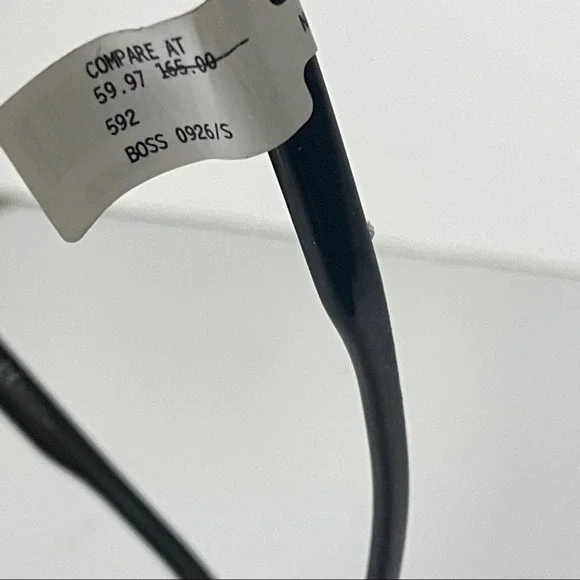 Hugo Boss Tortoise Sunglasses